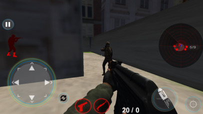 Special Commando War Mission screenshot 2