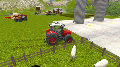 FS : Farm Simulator screenshot 2