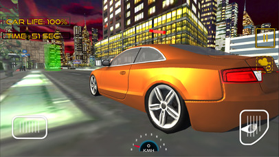 Urban Taxi Driver Rush - Driving Simulator screenshot 3