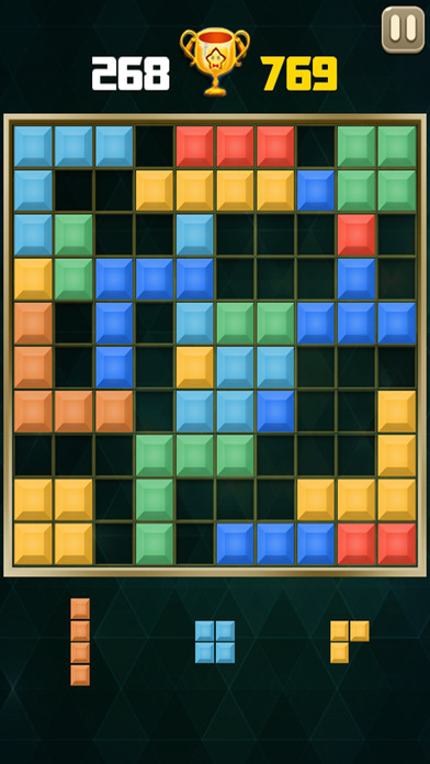 Block Puzzle Classic Blitz screenshot 3
