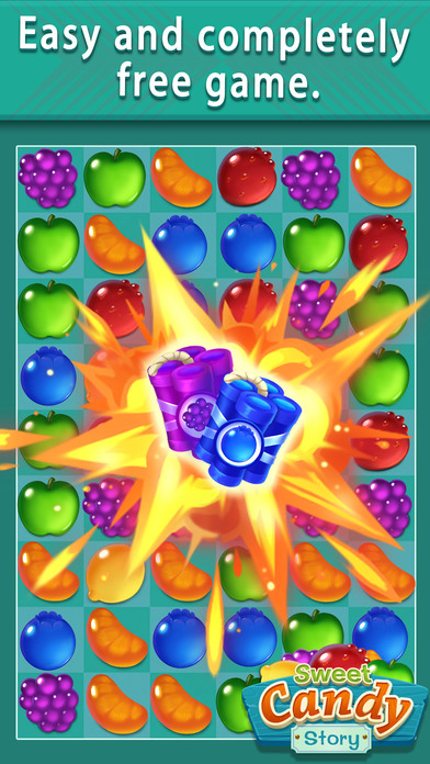 Happy Fruit Blast screenshot 4