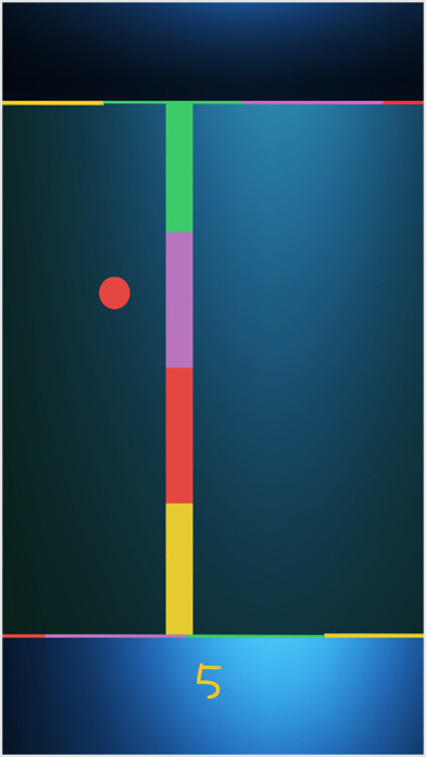 Color Jump  - Switch Game screenshot 2