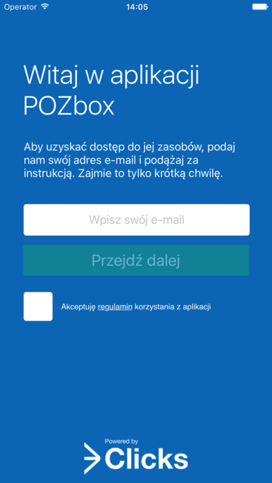 POZbox screenshot 2