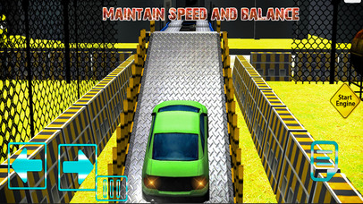City Car Transporter Simulator – Trailer Driver screenshot 2