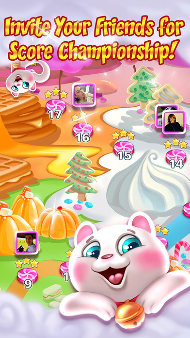 Candy Blaze Quest screenshot 2