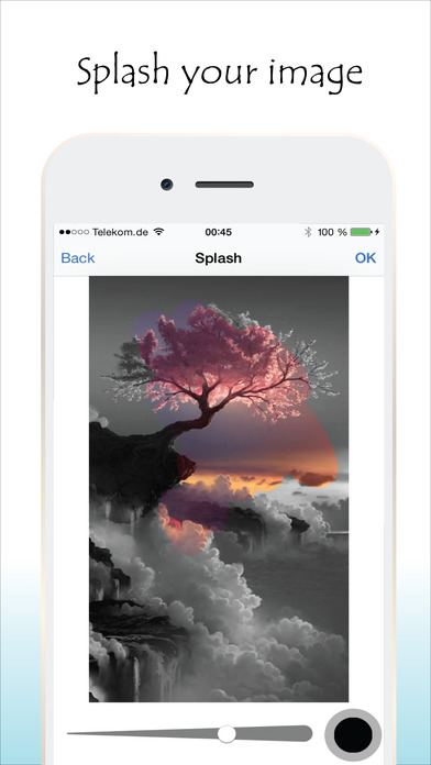 Photo Editor - Add filters,color pop,texts to pic screenshot 3