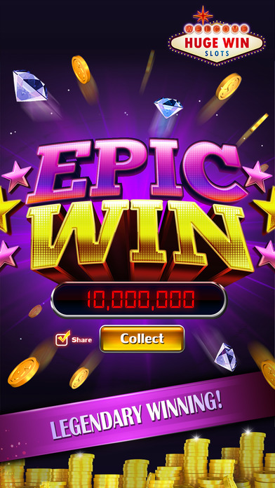 Huge Win Slots！Casino Games screenshot 4