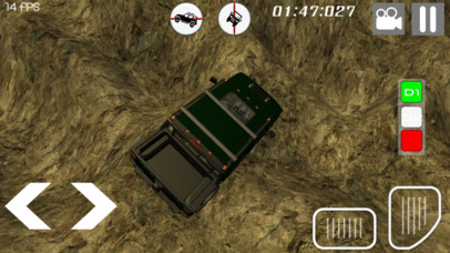 Off Road: Hummer Simulation screenshot 3