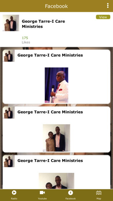 I Care Ministries screenshot 2