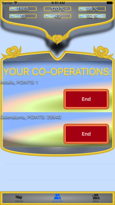 CoopOrSteal - Do you help or deceive your fellows? screenshot 2