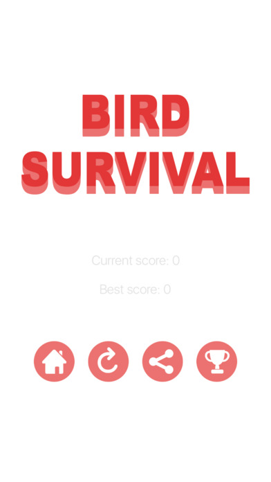BirdSurvival Game screenshot 3