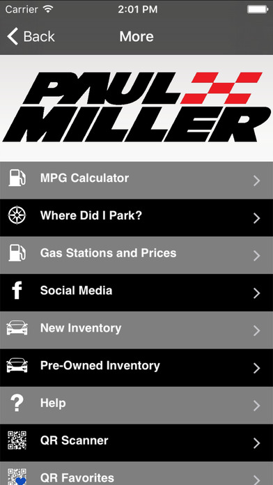 Paul Miller Rewards screenshot 2