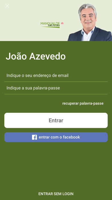 João Azevedo Autárquicas 2017 screenshot 2