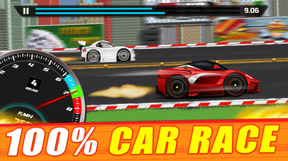 Super Racing GT : Drag Pro screenshot 2
