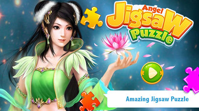 Angel Jigsaw Puzzles screenshot 2
