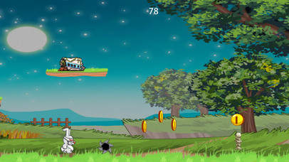 Mini Plains Hares Dash screenshot 3