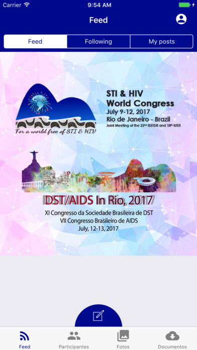 STI & HIV - Rio 2017 screenshot 3