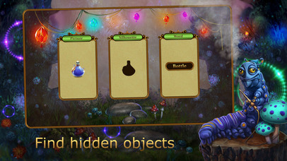 Alice’s adventures: hidden objects in Wonderland screenshot 3