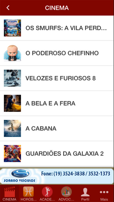 Top Classificados Rio Claro screenshot 4