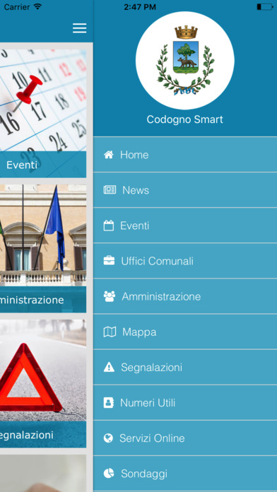 Codogno Smart screenshot 3