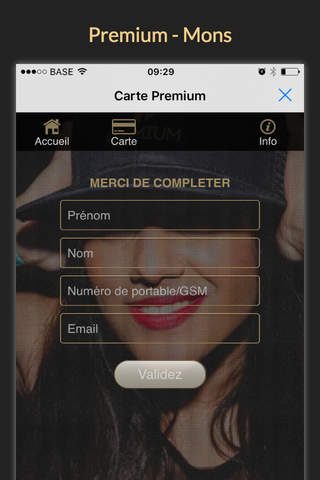 Le Premium - Mons screenshot 4