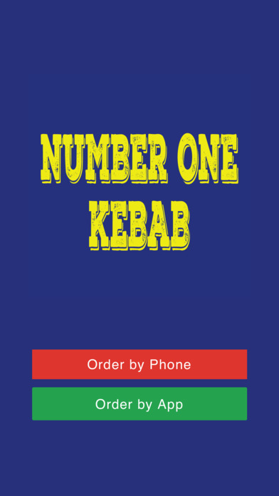 Number One Kebab screenshot 2