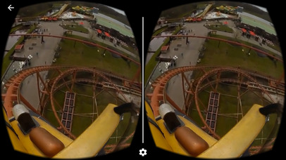 Train Ride Virtual Reality 360 screenshot 2