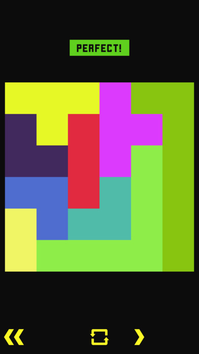 FillUp: Colourful Logic Puzzle screenshot 3