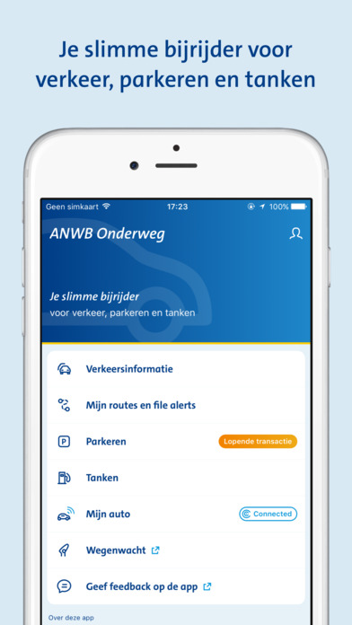 iPhone Screenshot 1