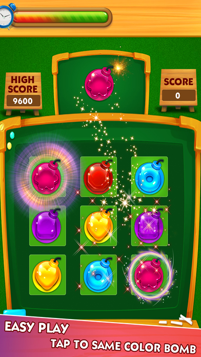 Jelly Bomb Crush screenshot 4