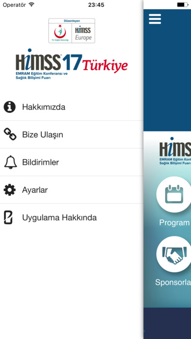 HIMSS Türkiye screenshot 3
