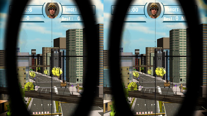 Us Army Commando - Sniper Shooting VR Game screenshot 2