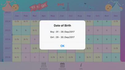 Baby Gender screenshot 3