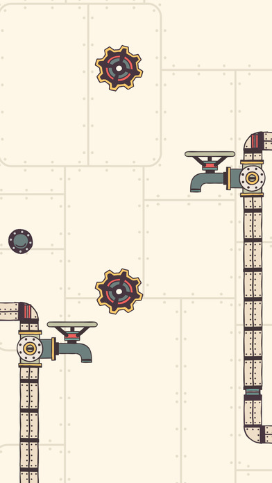 Steampunk Puzzle Physics Game screenshot 2