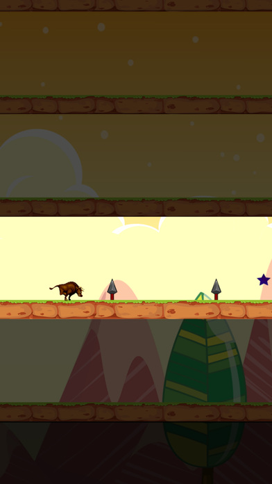 Bull Runner Impossible Escape screenshot 3