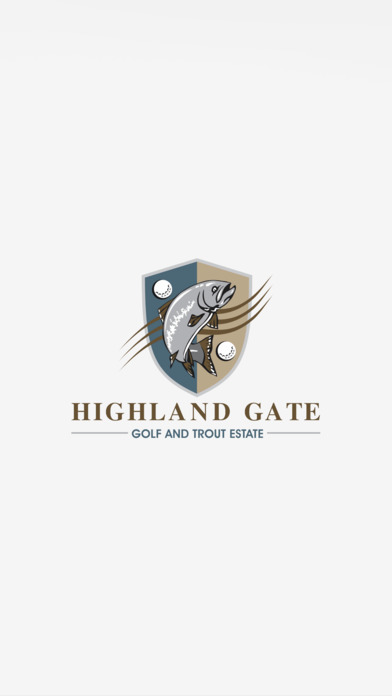 Highland Gate Golf & Trout Estate screenshot 4