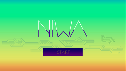 NIWA〜庭〜 / 制限時間内にステージクリアを目指せ！！ screenshot 2