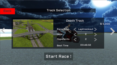 Real Moto Racer Championship screenshot 3