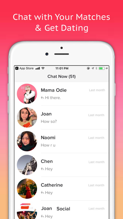 Flame Dating - Match Boost Liker & Matcher App screenshot 4
