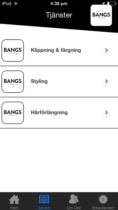 Salong Bangs screenshot 4