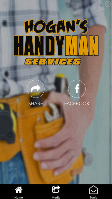 Hogan Handyman Services screenshot 2