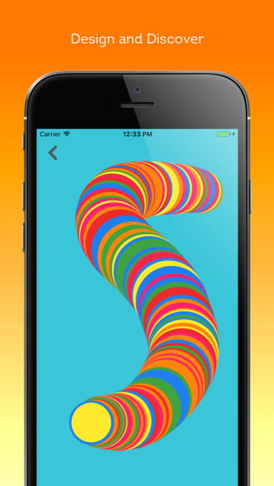 Color Ripples - Kids and Toddlers Interactive Game screenshot 4