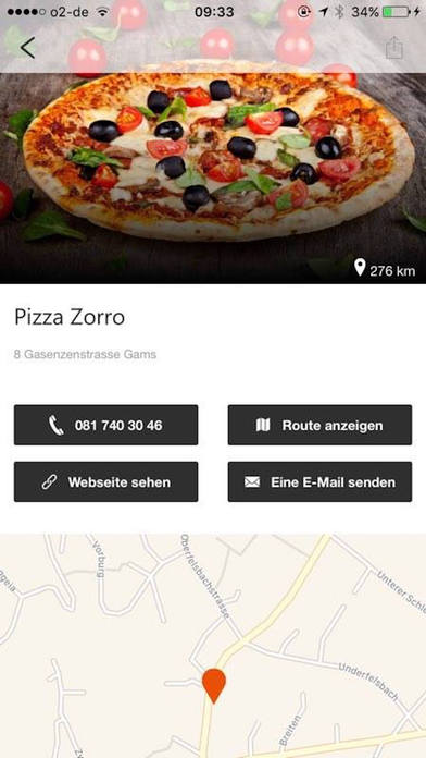 Pizzeria Zorro screenshot 2