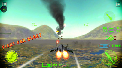 Air Battle War - Super Jet Combat Fighting 3D screenshot 3