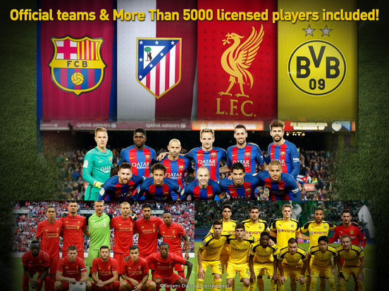 PES CLUB MANAGERscreeshot 3