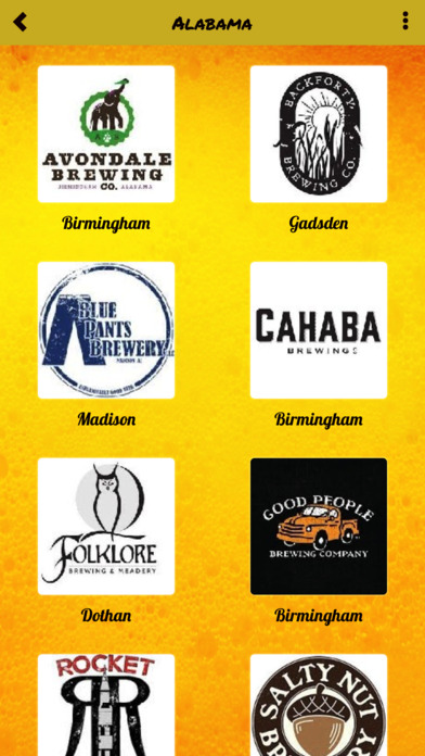 Craft Brewery Directory Lite screenshot 3