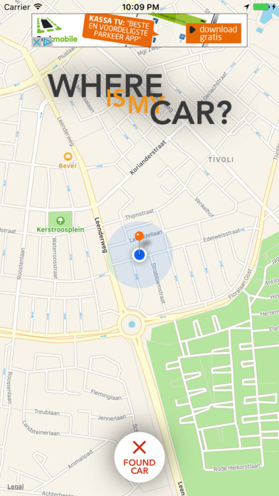 Waar is mijn auto? screenshot 4