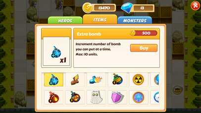 Super Bomber Online screenshot 3
