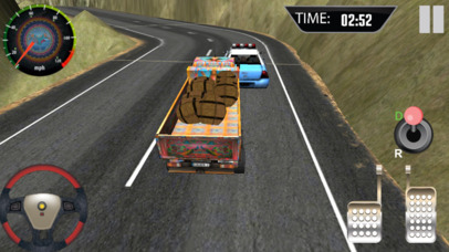 Extreme Cargo Truck 2017 screenshot 3