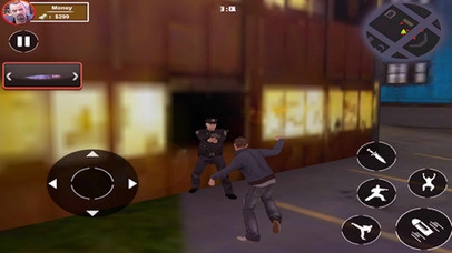 Gangster Vegas Grand City Crime Simulator screenshot 4